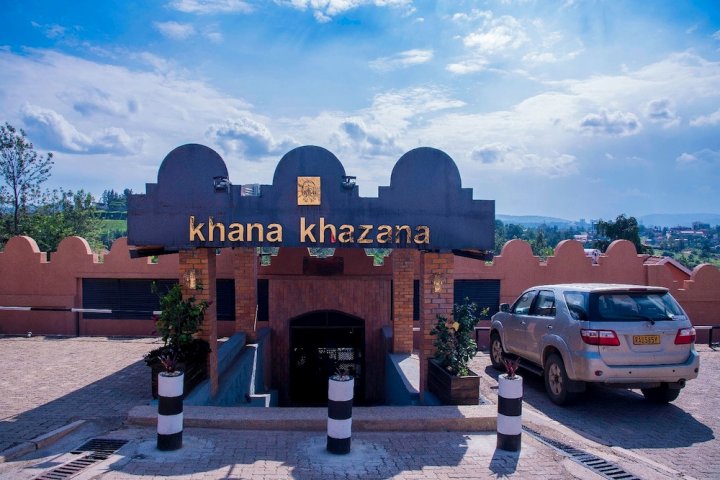 哈娜卡萨纳精品酒店(Khana Khazana Boutique Hotel)