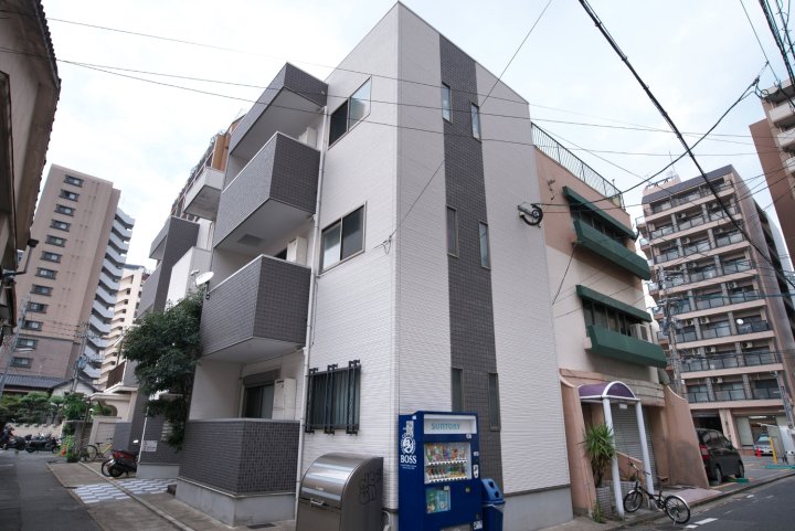 Aruko Residence Tenjin Watanabedori