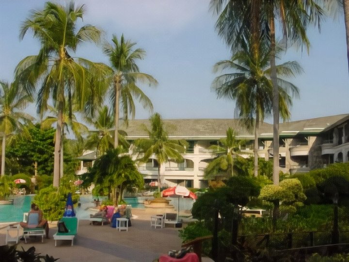 Cabana Resort