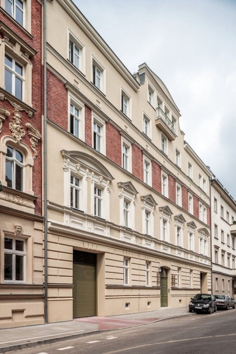 一起克拉特夫公寓酒店 - 阿里安斯卡 6(Ariańska 6 Apartments by Let's Krakow)