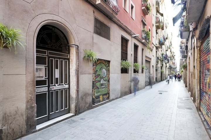 独特住宿巴塞罗那老镇酒店(Stay U-Nique Barcelona Old Town)