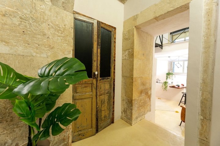 公寓(Casa Meti, Exclusive Apartment in Ortigia)