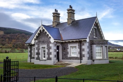 凯乐威城堡庄园酒店(Killeavy Castle Estate)