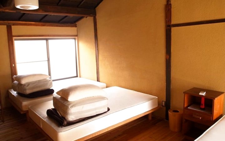 京都日式建筑民宿/可容納4人/B46-4(Kyoto Japanese-style Guesthouse/max 4 ppl/B46-4)