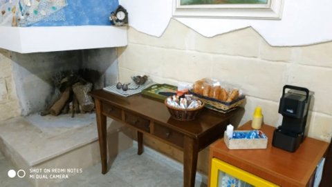 托雷科里梅那 3 居私人度假屋 - 附专属花园 - 近海滩(House with 3 Bedrooms in Torre Colimena, with Enclosed Garden Near the Beach)