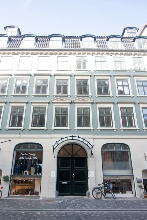 罗森堡公寓酒店(Rosenborg Hotel Apartments)