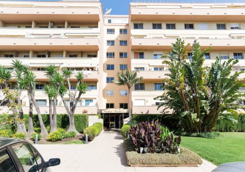 马贝拉 海滨公寓酒店(Seaside Marbella Apartments)