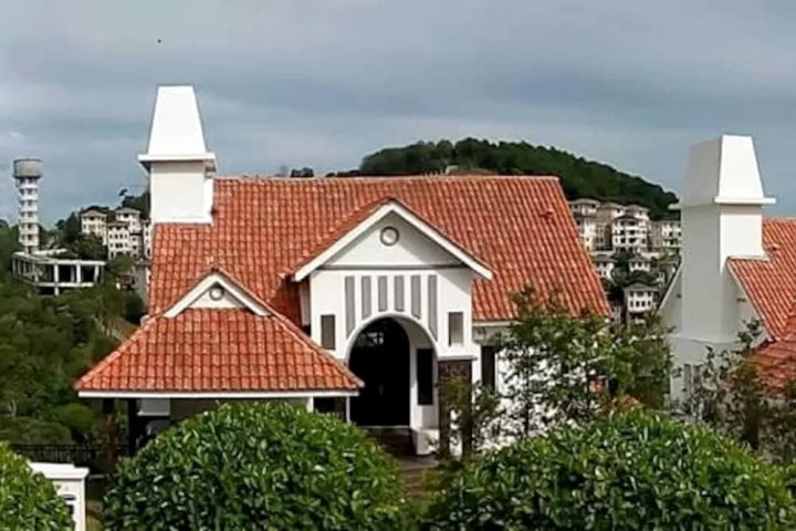 槟城一号山顶别墅 - 普拉施(Hilltop Villa One Penang by Plush)