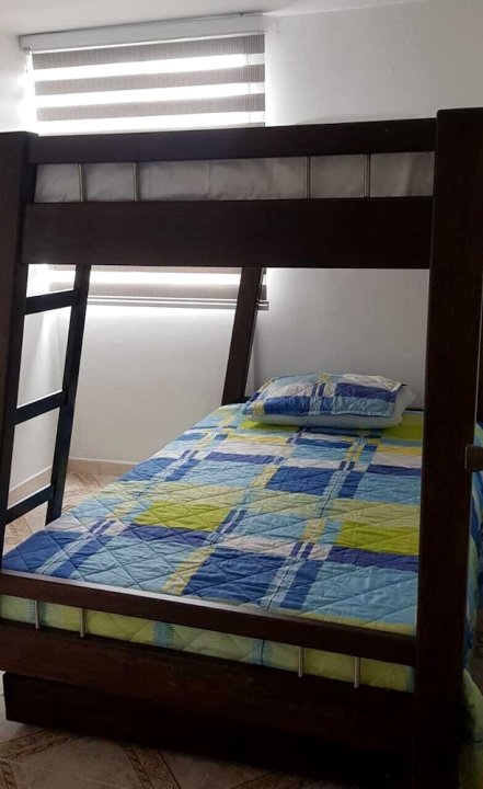 Apartamento San Pablo