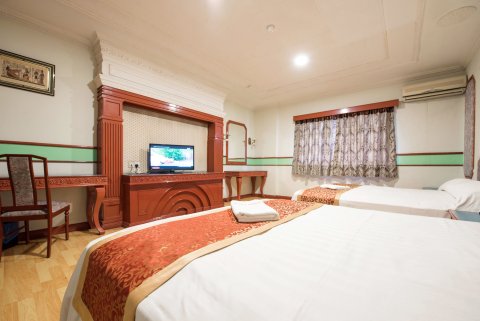 梦幻酒店(The Dream Hotel)