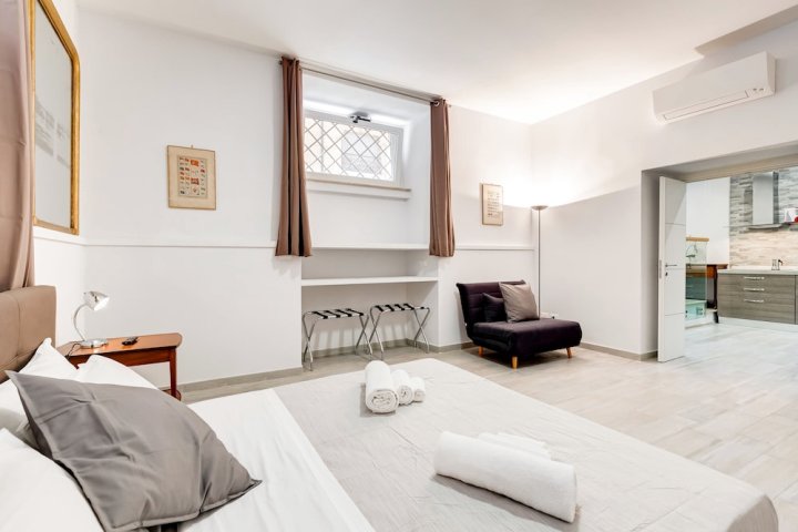 Beautiful Apartment Near Ara Pacis