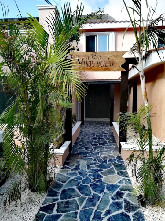 皮卡鲁别墅开放式公寓及套房酒店(Villas Picalu Studios & Suites)