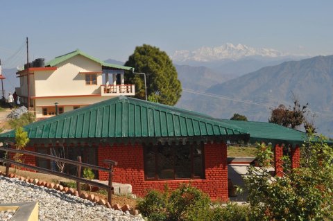 特赫里度假屋酒店 - 喜马拉雅生态旅馆(Tehri Retreat by Himalayan Eco Lodges)