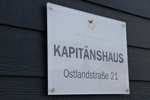 船长之家 1 号酒店(Kapitänshaus 1)