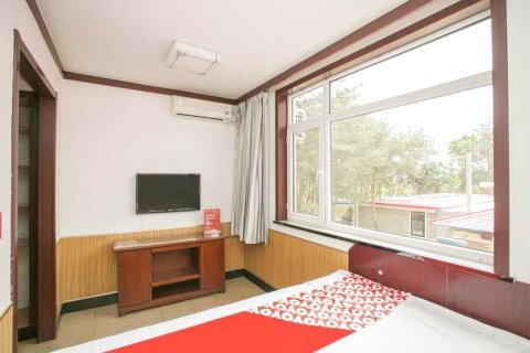 庄河金源避暑山庄