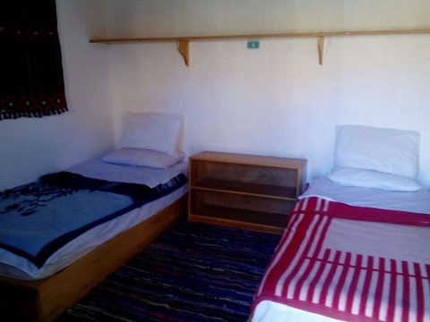 贝都因露营酒店(Bedouin Camp)