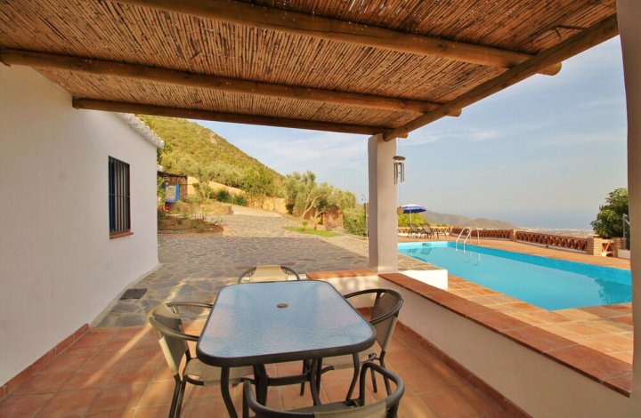 Villa Cuatro Caminos SpainSunRentals 1039