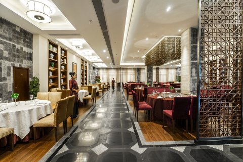 杭州临安湍口众安氡温泉度假酒店