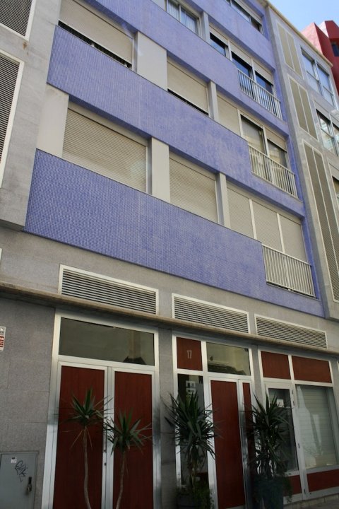 坎特拉斯皇后公寓酒店(Apartamento Canteras Reina)