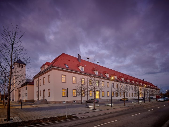 Apartmenthouse Klosterbau