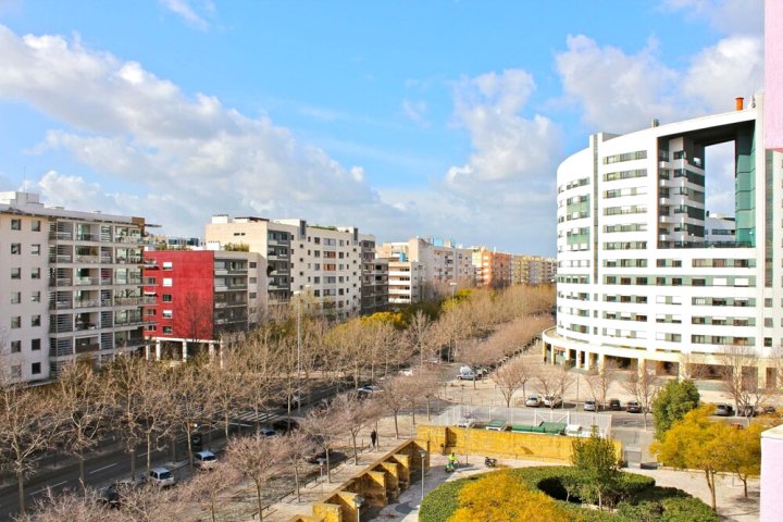 纳科奥斯天空阿基城酒店(Akicity Nacoes Sky)