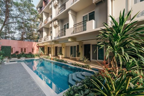 清迈科兹特尔酒店(Cozytel Chiangmai)
