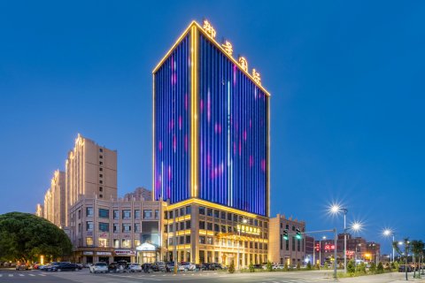 张掖御景国际酒店