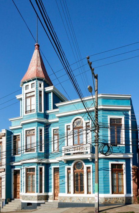 福尔图纳塔查卡拉旅馆(Fortunata Chacana Guest House)