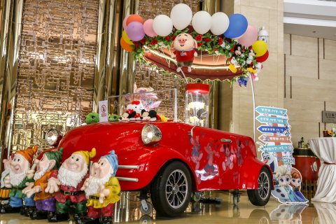 荆州南国温德姆酒店