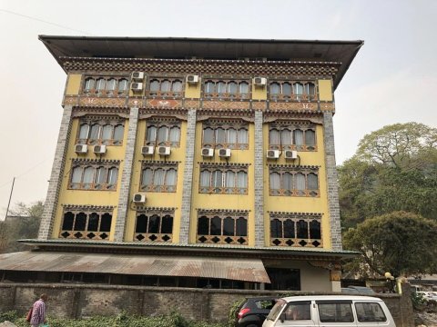 不丹住宅酒店(Bhutan Residence)