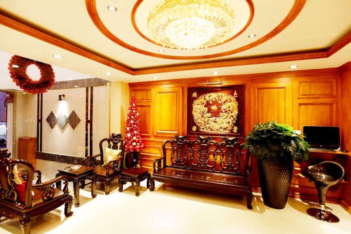 同威酒店(Tuong Vy Ben Thanh Hotel)