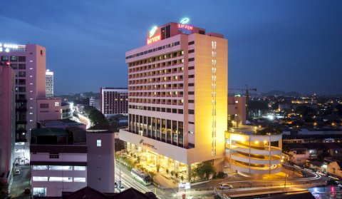 海湾酒店(Bayview Hotel Melaka)