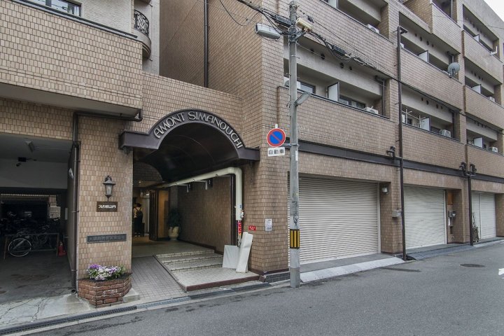 心斋桥你家公寓民宿(Shinsaibashi Su Casa Apartment)