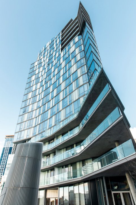 Domicile Apartments at Soma Towers