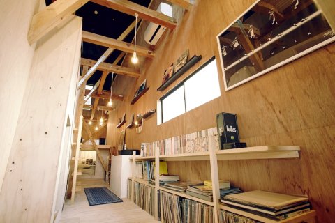 生叶音乐旅馆 - 青年旅舍(Music Guesthouse Ikuha - Hostel)