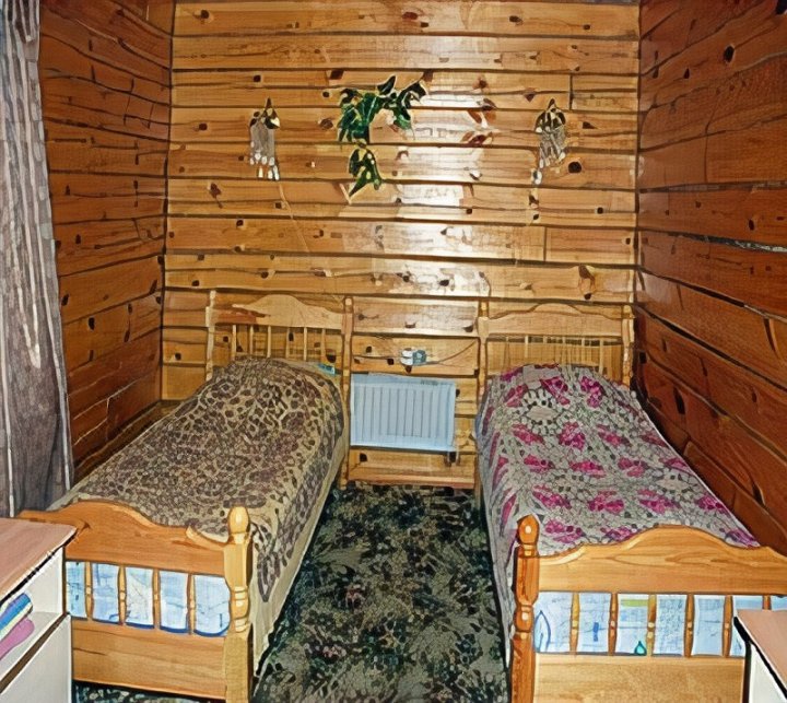 Elochka Camping Hotel