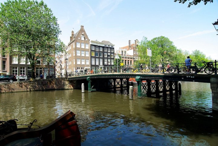 阿姆斯特丹中央 - 乔兹套房酒店(Joz Suites in Centre of Amsterdam)
