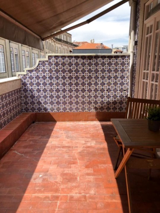 科莱里格波尔图公寓酒店(Be Oporto Apartments Clerigos)