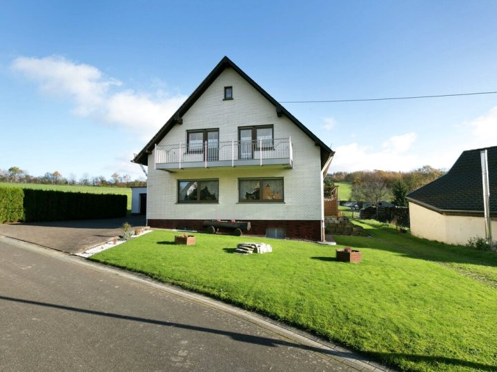 Cosy Holiday Home in The Hunsrück