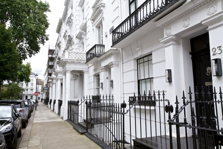 骑士桥东边温馨公寓酒店(A Place Like Home - Two Bedroom Apartment in Knightsbridge)