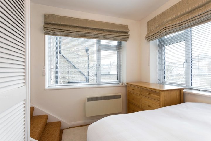 南肯辛顿 1 居公寓酒店(Professionally Cleaned 1 Bed Flat in South Kensington)