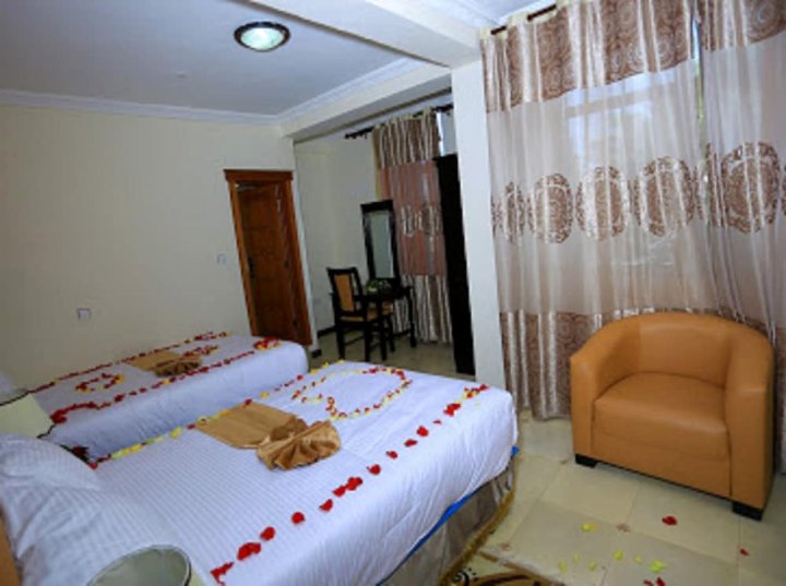 阿瓦萨艾瑟酒店(Esey Hotel Hawassa)