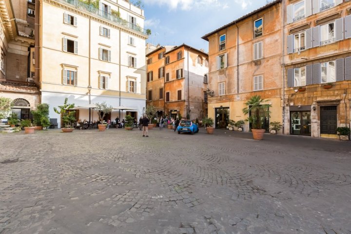 纳沃纳广场 - 科罗讷里之家酒店(Piazza Navona-Coronari House)