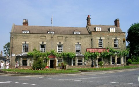 史特拉顿别墅酒店(The Stratton House Hotel)