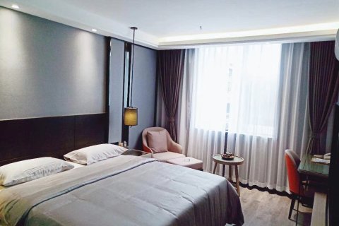 泸州钟鼓世家酒店(西南医科大学附属医院忠山店)