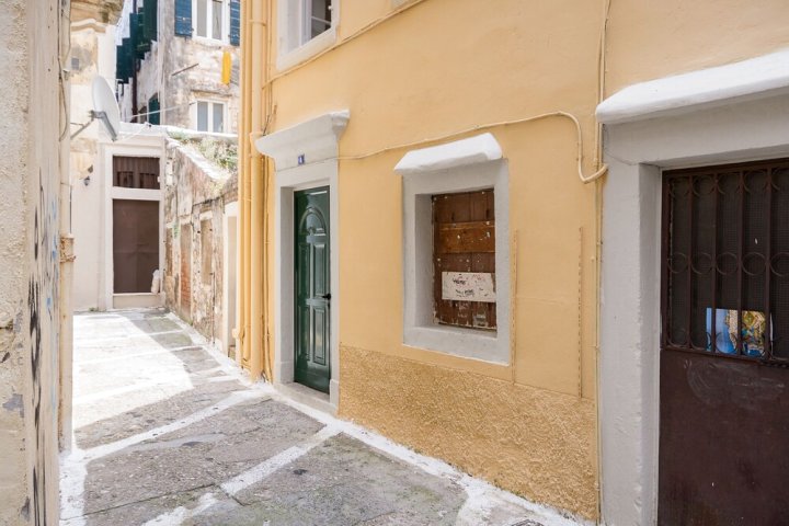 科孚天空阁楼(Corfu Sky Loft)