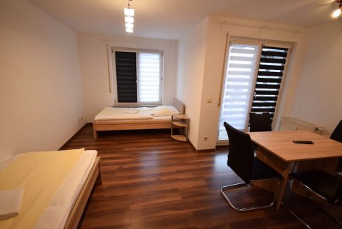 AB 公寓酒店 72 - 普洛欣根(AB Apartment 72 - In Plochingen)