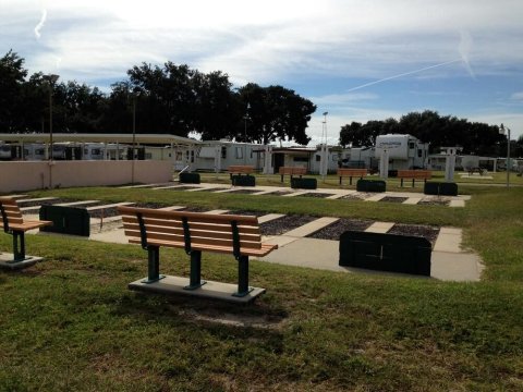 中央公园房车公园酒店(Central Park RV Park)