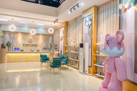 平果悦·瑞帆轻奢酒店