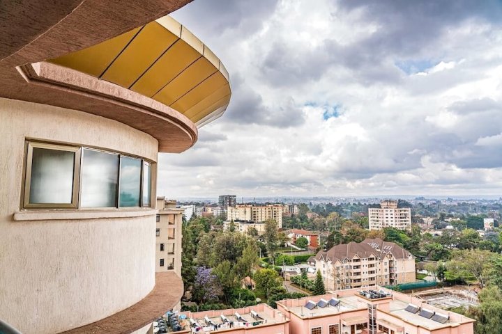 Valley Arcade Towers - Kilimani